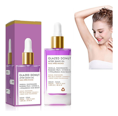 Aceite Para Después Del Afeitado Para Mujer Aceite Para Desp