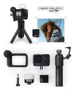 Gopro Hero 11 Black Creator Edition Volta Accessories