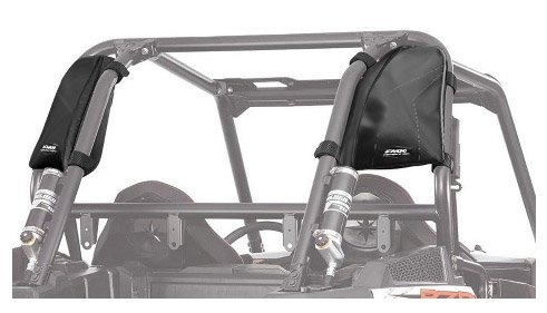 Bolsos De Barra Anti Vuelco Premium Polaris Rzr Fmx Equipmen