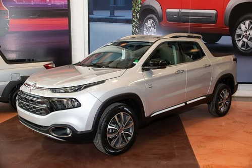 Imagen 5 de 10 de Fiat Toro Freedom 0km Entrega Con 200.000 Tomamos Usados !-