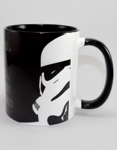 Tazón Star Wars Lado Oscuro