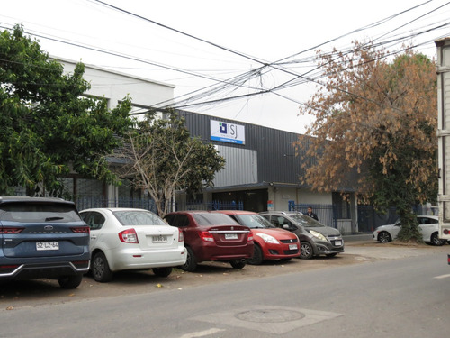 Almacenaje + Oficinas 67 M2 Entre P. Valdivia Y Macul