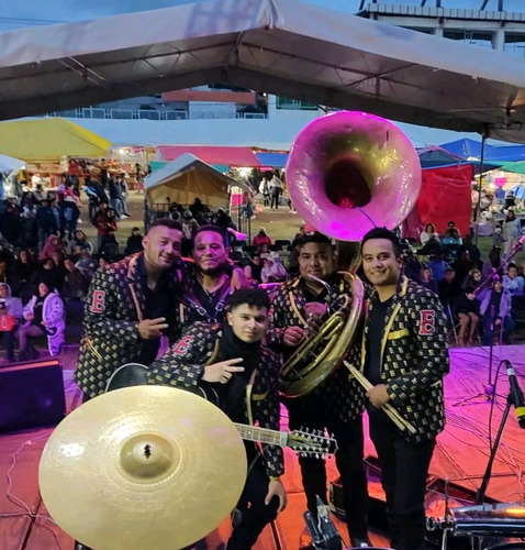 Norteño Banda 5musicos Tradicional, Belicon, Tumbado Cdmx