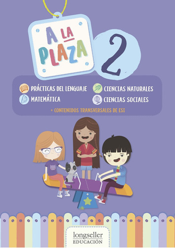 A La Plaza 2 - Areas Integradas + Esi - Nueva Edicion 