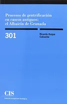 Comprar Libro Procesos De Gentrificación En Cascos Antiguos El Albai