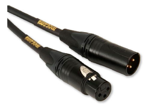 Cable Xlr Mogami Gold Studio Para Micrófono (4,5m)