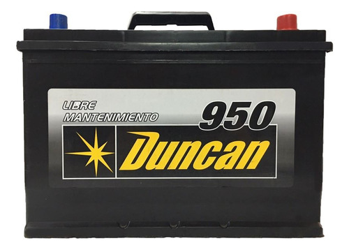 Bateria Duncan 950 Mazda Cx9 Domicilio Cali Y Valle