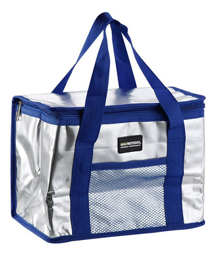 Conservadora Lunchera Camping Waterdog Cooler 8.5l Family 3 