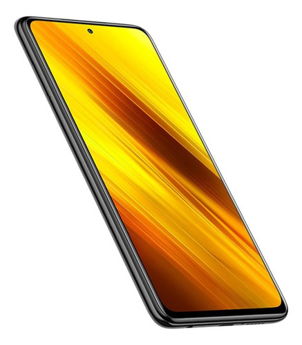 Imagen 6 de 7 de Xiaomi Pocophone Poco X3 Nfc Dual Sim 64 Gb Shadow Gray 6 Gb Ram