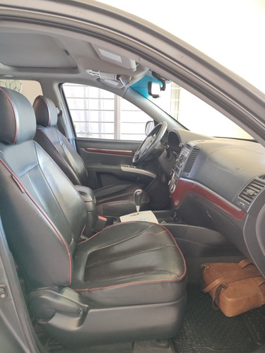 Imagen 6 de 15 de Hyundai Santa Fe 2009 2.2 Gls Crdi 5at Premium