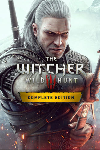  The Witcher 3: Wild Hunt Complete Edition - Digital - Pc