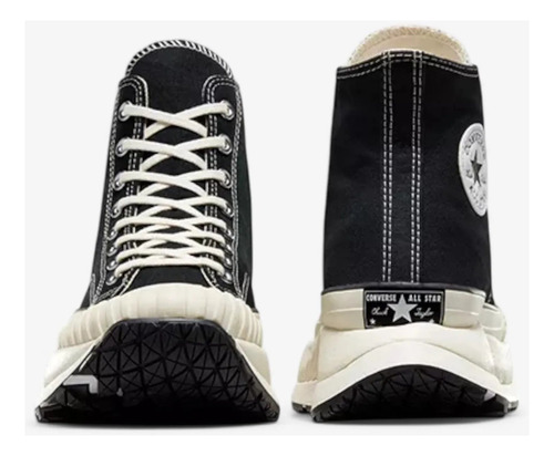 Zapatillas Converse Chuck 70 At Cx Hi Negro Blanco
