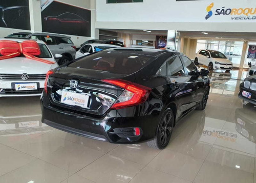 Honda Civic Sport Cvt
