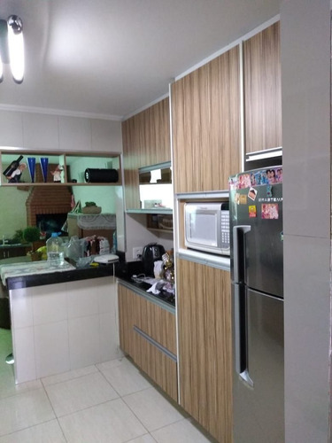 Sobrado - Ref: 6963