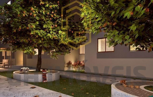 Imagem 4 de 21 de Casa Verde E Amarela Com 2 E 3 Quartos, Super Área De Lazer, A Partir De 149 Mil! - 1182