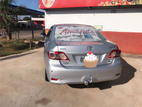 Toyota Corolla 2012 1.8 16v Gli Flex Aut. 4p