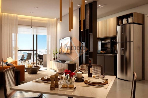 Imagem 1 de 11 de Apartamento Na Vila Leopoldina, 2 Dormitórios, 1 Suíte, 1 Vaga, 62 M², R$ 515.307,52 - 2294
