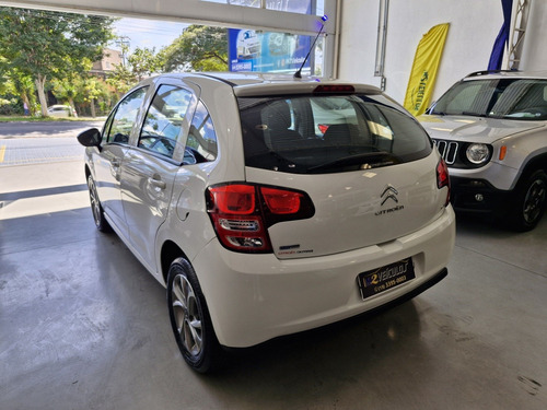 Citroën C3 1.2 ATTRACTION 12V FLEX 4P MANUAL