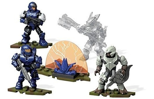 Mega Construx De Halo Unsc Bruto Escaramuza Conjunto De Cons