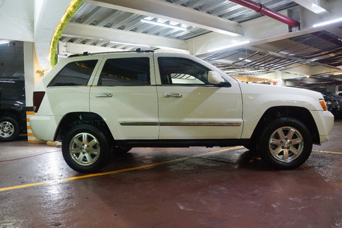 Imagen 2 de 14 de Jeep Grand Cherokee Limited Premium 2010