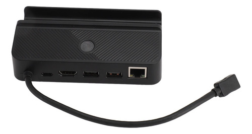 Estação De Ancoragem Usb C Para Steam Deck 6 Em 1 Rog Ally 4