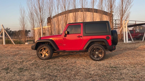 Imagen 7 de 15 de Jeep Wrangler Hard Top Automatico