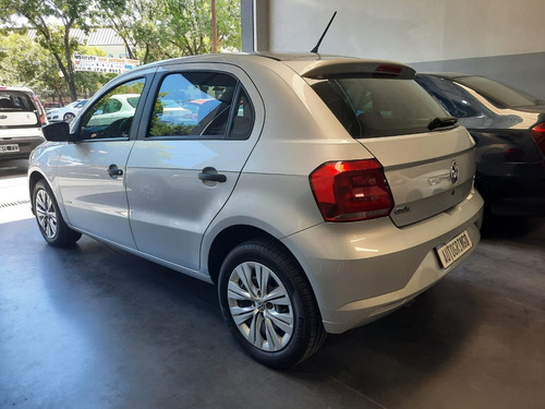 Volkswagen Gol Trend 1.6 Trendline 101Cv At