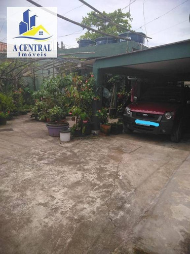Imagem 9 de 23 de Casa Com 5 Dormitórios À Venda, 74 M² Por R$ 400.000 - Balneário Guapurá - Itanhaém/sp - Ca0529