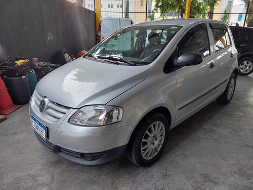 Volkswagen Fox 1.0 Vht Plus Total Flex 5p