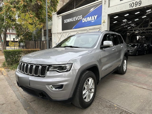Jeep Grand Cherokee 3.6 Limited Lx At 4x4 2018