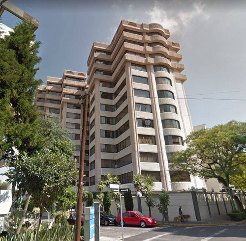 Imagen 3 de 12 de Amplio Departamento De 372 M2 En Lomas De Chapultepec., 30448