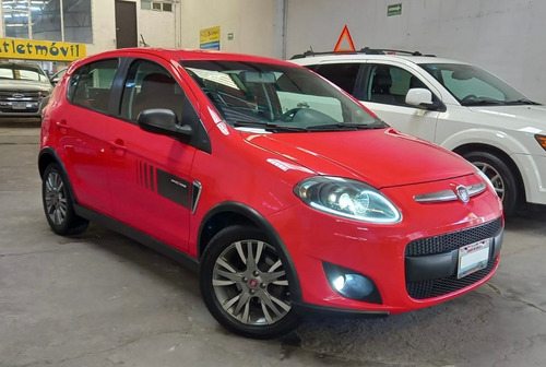 Imagen 2 de 15 de Fiat Palio Sporting Dualogic Aut Ra16 Xenón Factura Agencia