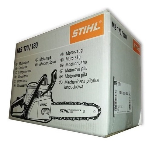 Motosierra Stihl Ms 210 -