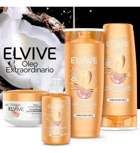 L´Oréal Elvive Óleo Extraordinário Coco Creme para Pentear