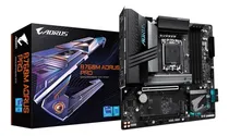 Comprar Placa Mãe Gigabyte B760m Aorus Pro Ax Wi-fi Lga 1700 Ddr5 Cor Preto