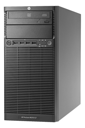 Servidor Hp Proliant Ml110 G7 4core E3-1220 16gb Ram Dd 1tb