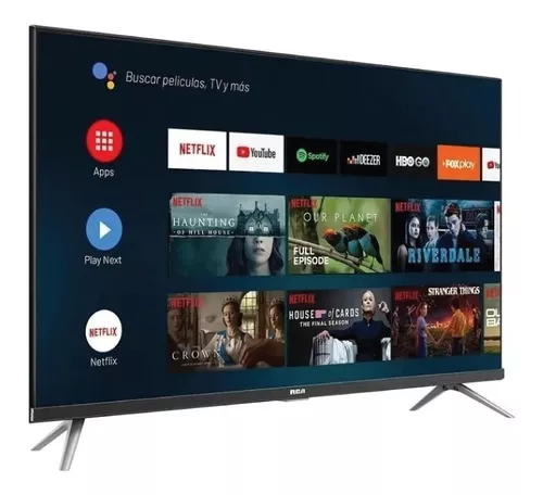 Smart Tv 40 Pulgadas Fullhd And40y Rca Android Tv Lh Confort
