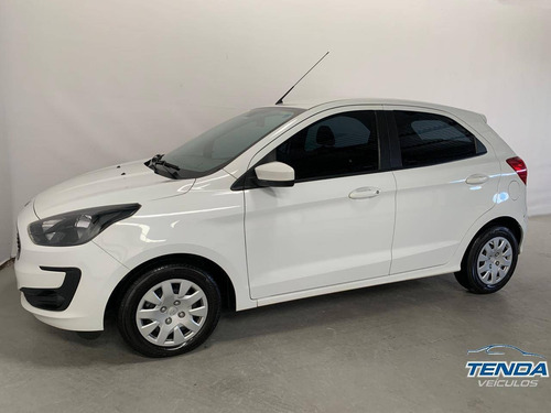 Ford Ka 1.0 Ti-vct Flex Se Manual