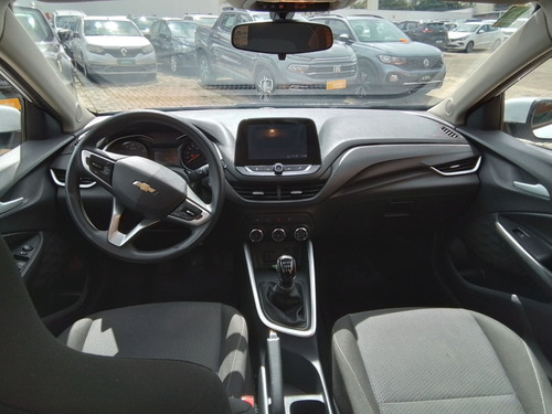 Chevrolet Onix 1.0 FLEX LT MANUAL