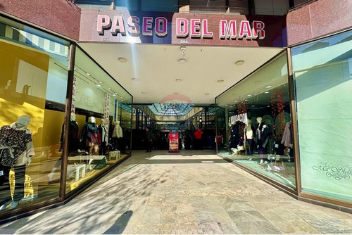 Venta Local Paseo Del Mar