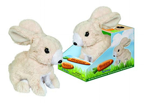 Imagen 3 de 5 de Peluche Westminster 111247 Hoppy El Conejito,