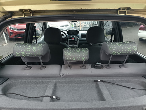 Pontiac Matiz 2007. Versión De Lujo.