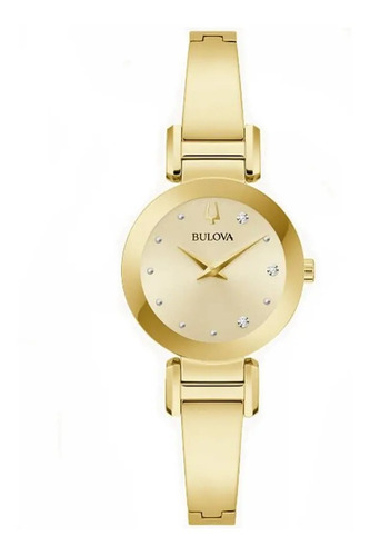 Reloj Bulova Marc Anthony Mujer 97p164 Original 