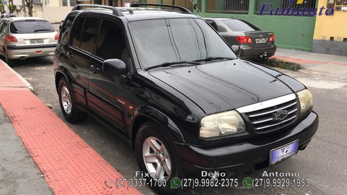 Tracker 2.0 16v 128cv Mpfi 4x4 5p