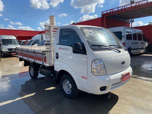 Caminhão Bongo Kia 2.500 Carroceria 4x2 Negrini 2012