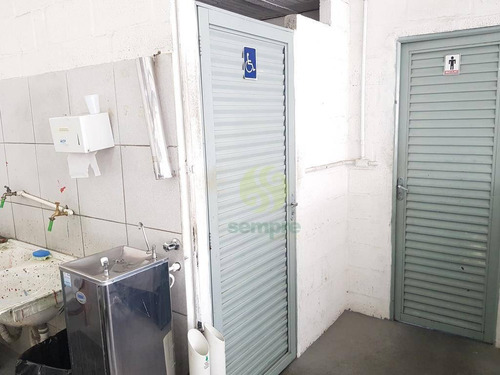 Imagem 21 de 29 de Galpão À Venda, 972 M² - São Francisco - Belo Horizonte/mg - Ga0582