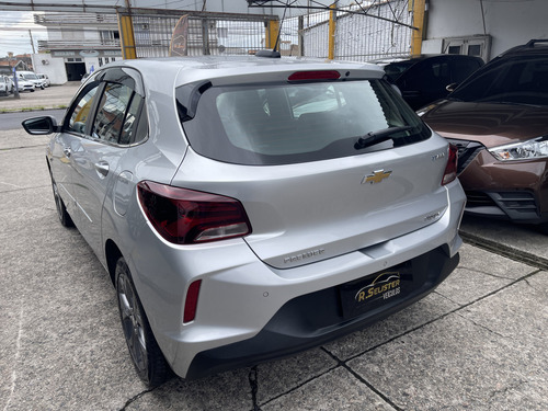 Chevrolet Onix ONIX HATCH PREM. 1.0 12V TB Flex 5p Aut.
