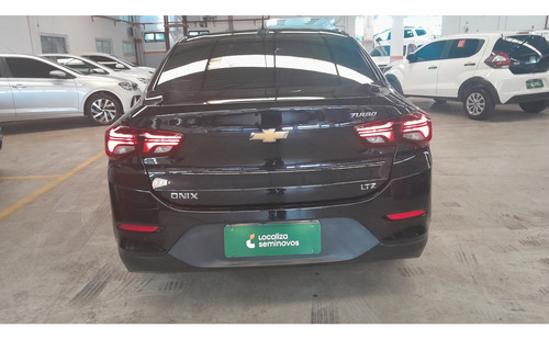 Chevrolet Onix 1.0 TURBO FLEX LTZ AUTOMÁTICO