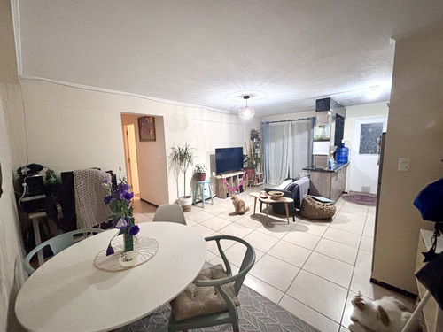 Acogedor Departamento 3d 2b Estacionamiento- Santa Amalia -