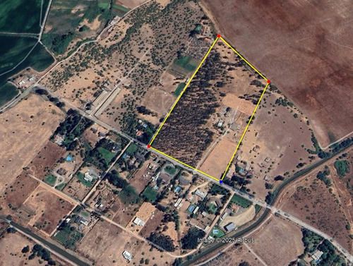 En Venta Terreno De 7 Hectáreas, Talca, Panguilemu.